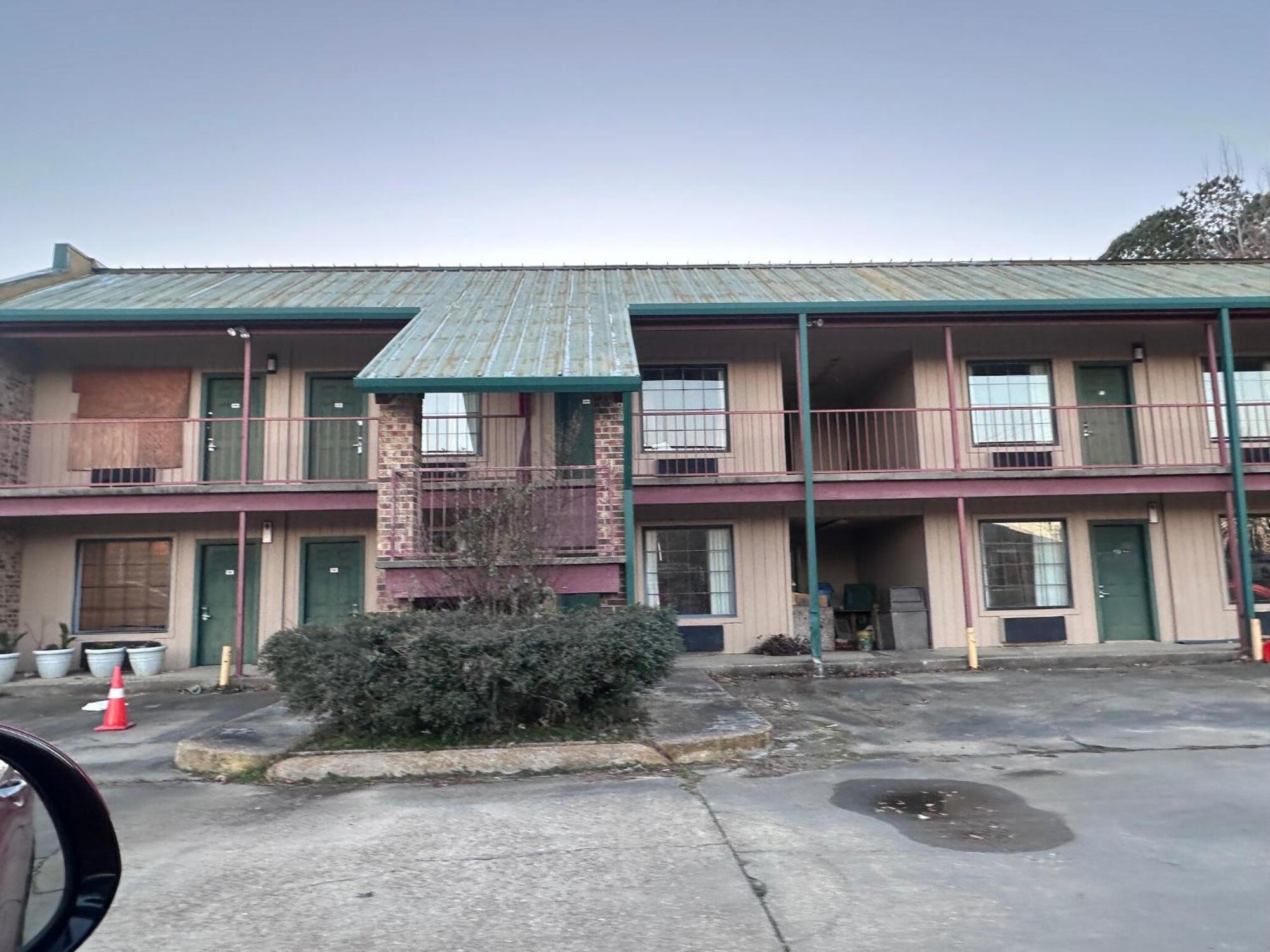 Country Inn & Suite Leesville Exterior foto