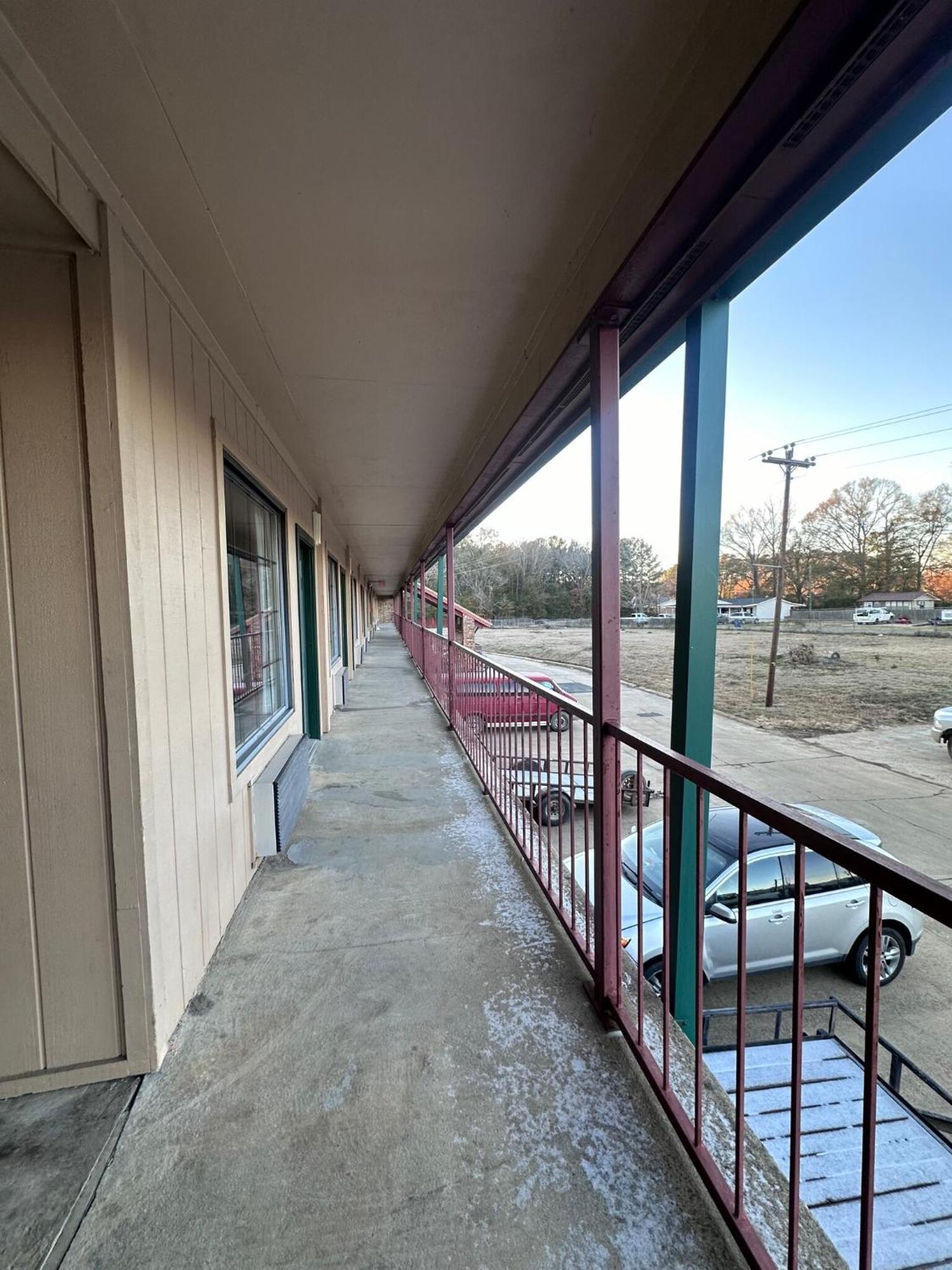 Country Inn & Suite Leesville Exterior foto