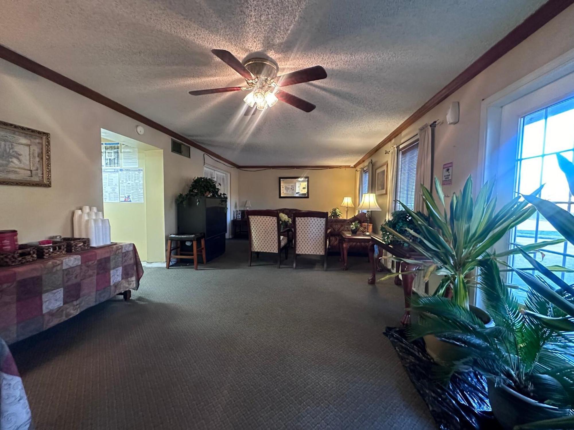 Country Inn & Suite Leesville Exterior foto
