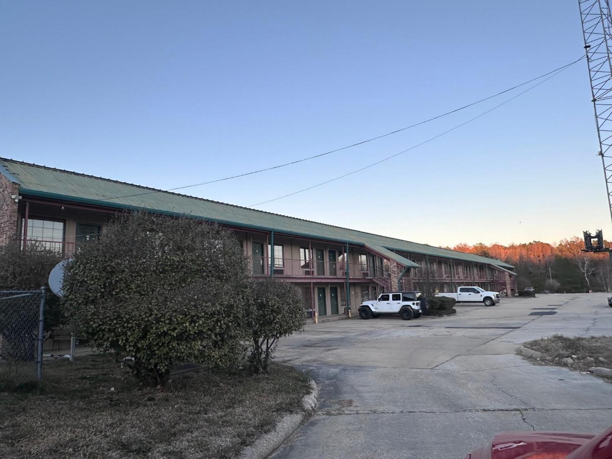 Country Inn & Suite Leesville Exterior foto